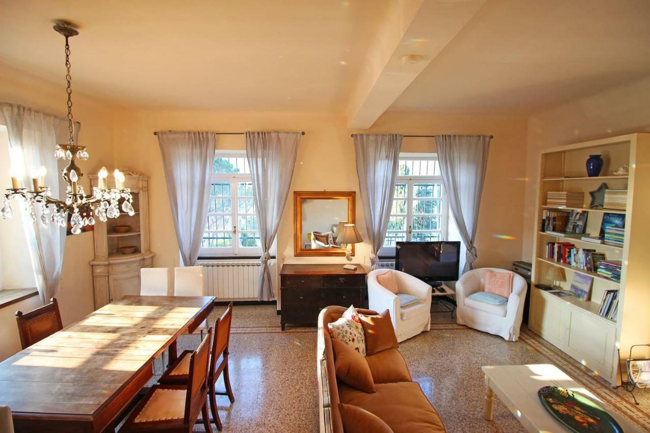 Villa Mesco Леванто Екстериор снимка