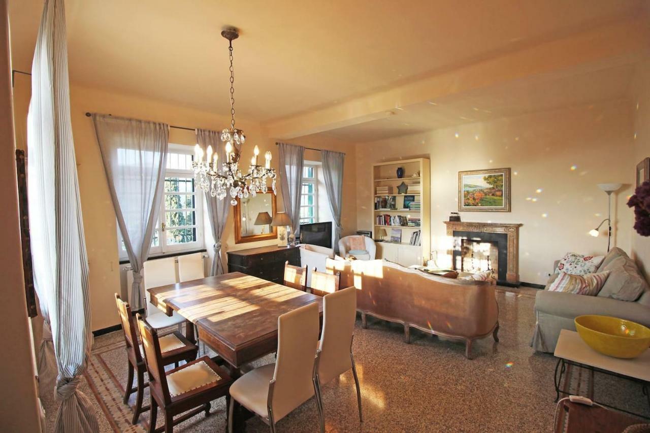 Villa Mesco Леванто Екстериор снимка