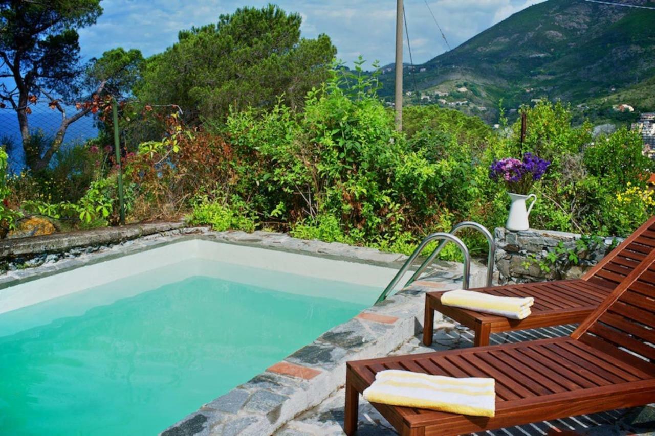Villa Mesco Леванто Екстериор снимка