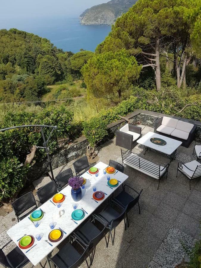 Villa Mesco Леванто Екстериор снимка