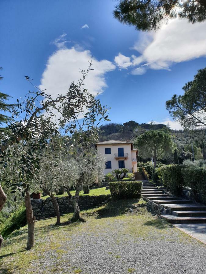 Villa Mesco Леванто Екстериор снимка