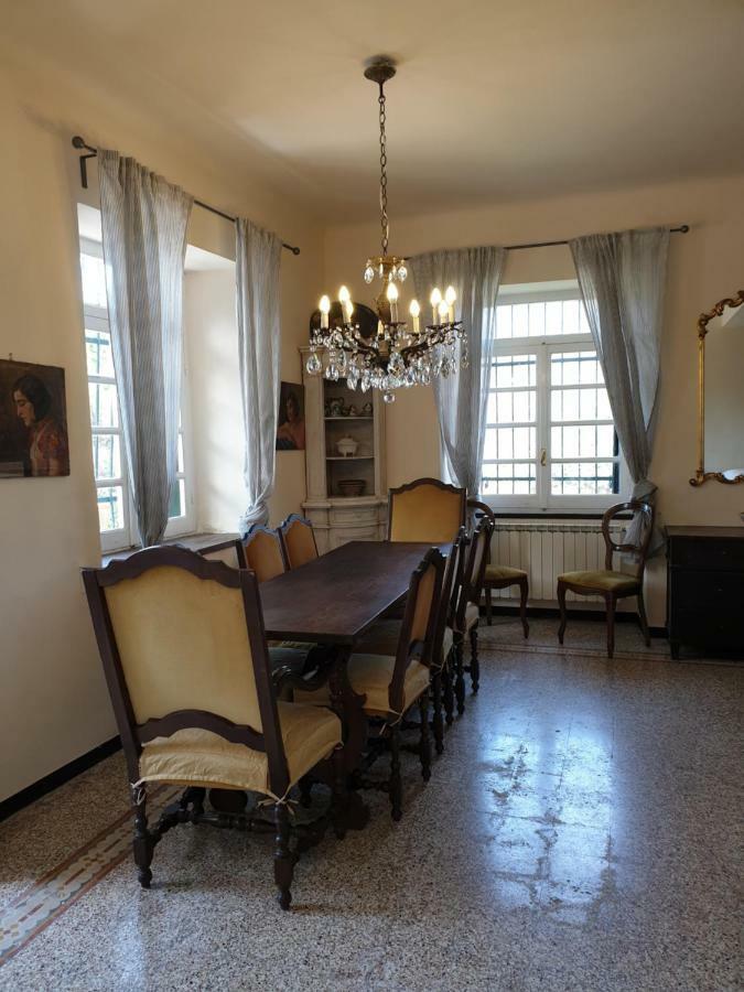Villa Mesco Леванто Екстериор снимка