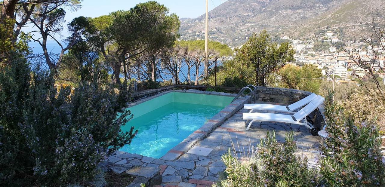 Villa Mesco Леванто Екстериор снимка