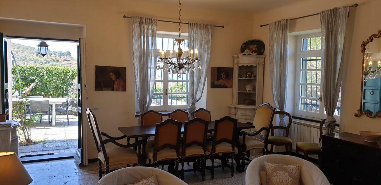 Villa Mesco Леванто Екстериор снимка